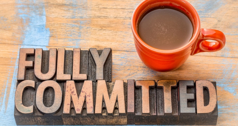 Commit – Yes or No?